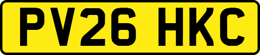 PV26HKC