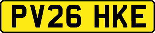 PV26HKE