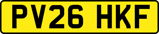 PV26HKF