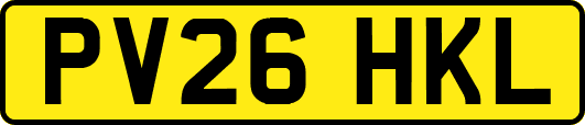 PV26HKL