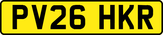 PV26HKR