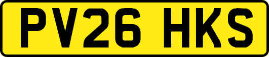 PV26HKS