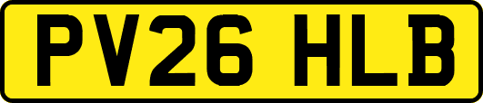 PV26HLB