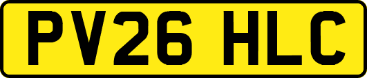 PV26HLC