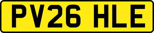 PV26HLE