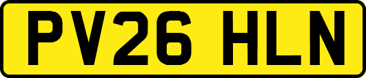 PV26HLN