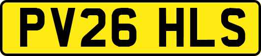 PV26HLS