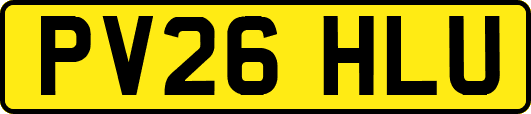 PV26HLU