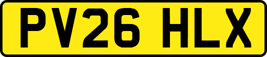 PV26HLX