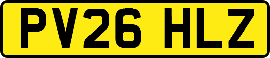 PV26HLZ