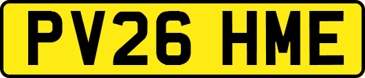 PV26HME