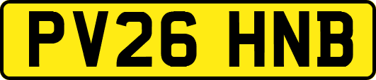PV26HNB