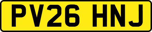 PV26HNJ