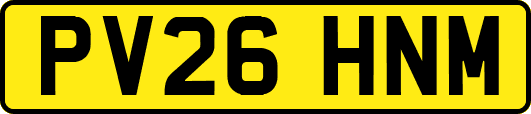 PV26HNM