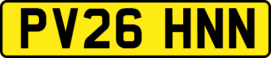 PV26HNN