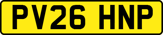 PV26HNP