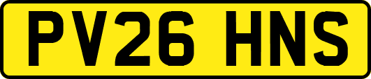 PV26HNS