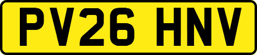 PV26HNV
