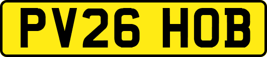 PV26HOB