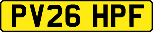 PV26HPF
