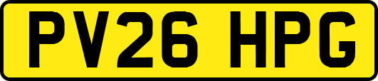 PV26HPG