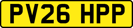 PV26HPP