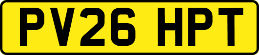 PV26HPT