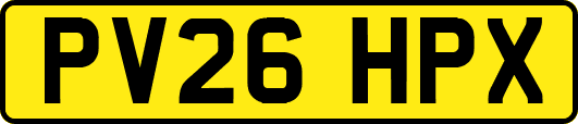 PV26HPX