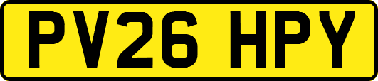 PV26HPY