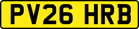 PV26HRB