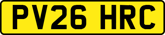 PV26HRC