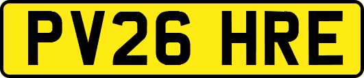 PV26HRE