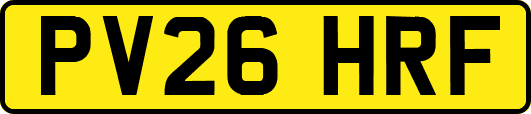 PV26HRF