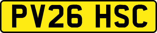 PV26HSC