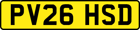 PV26HSD