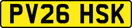 PV26HSK