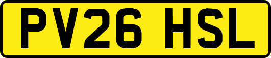 PV26HSL