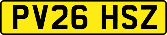 PV26HSZ