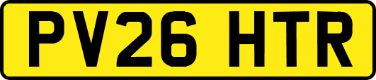 PV26HTR