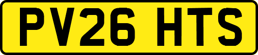 PV26HTS
