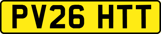 PV26HTT