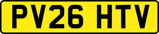 PV26HTV