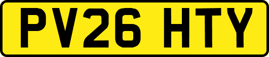 PV26HTY
