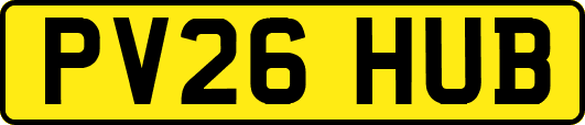 PV26HUB