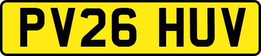 PV26HUV