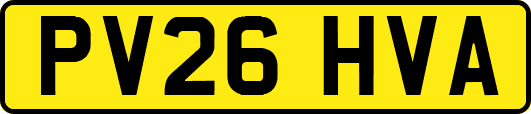 PV26HVA