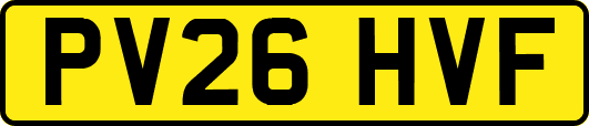 PV26HVF