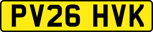 PV26HVK
