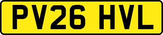 PV26HVL