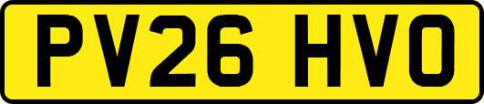 PV26HVO